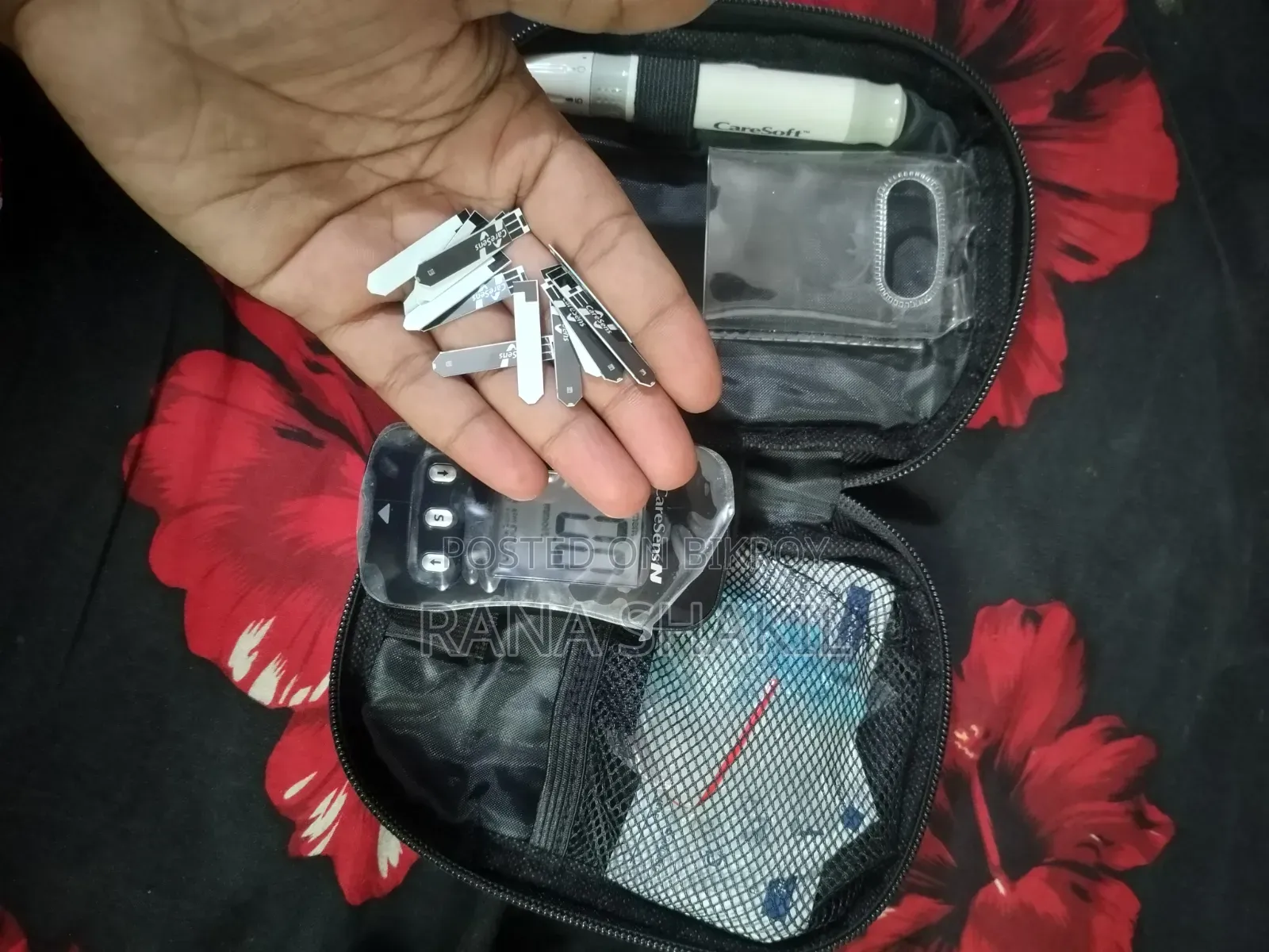 Diabetes Test