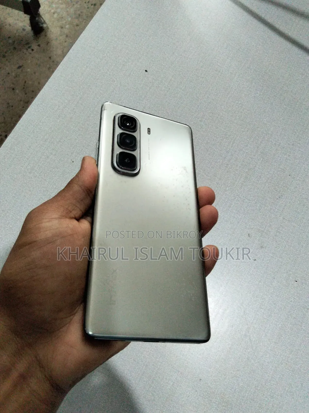ইনফিনিক্স হট ৫০ প্রো প্লাস ৪জি ২৫৬ জিবি