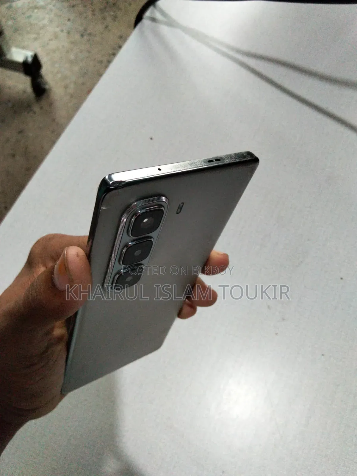 ইনফিনিক্স হট ৫০ প্রো প্লাস ৪জি ২৫৬ জিবি