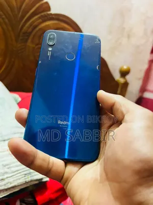 জিয়াওমি রেডমি নোট ৭ ৬৪ জিবি নীল
