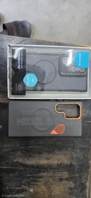 Samsung S26 ultra.cover