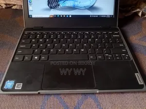 Laptop Lenovo 4GB Intel Celeron SSD 256GB