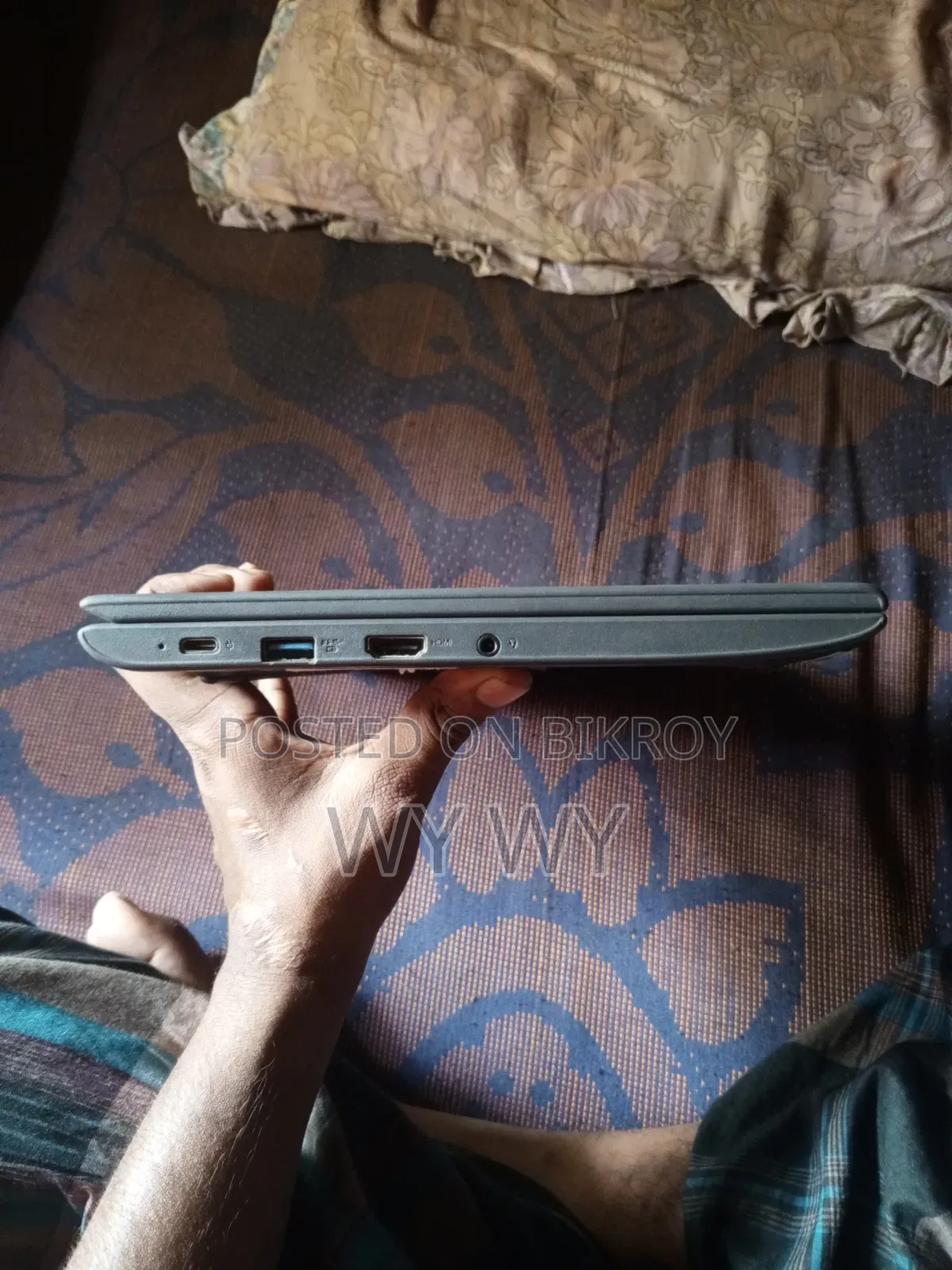 Laptop Lenovo 4GB Intel Celeron SSD 256GB