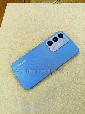 New Realme C85 5G 128 GB Green