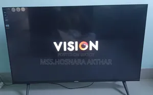Vision Google 43 Inch Smart Android 4K TV