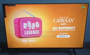 Vision Google 43 Inch Smart Android 4K TV