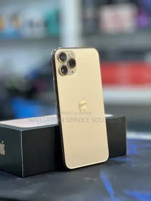 অ্যাপল আইফোন ১১ প্রো ২৫৬ জিবি গোল্ড