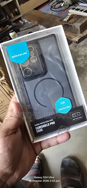 Samsung S26 ultra.cover