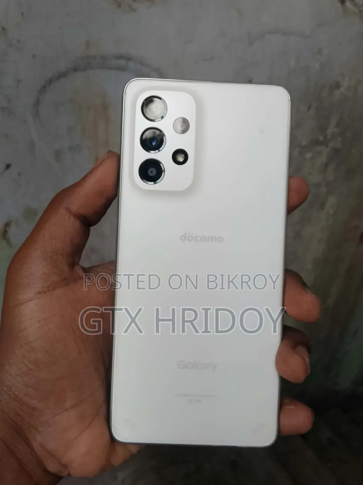 Samsung Galaxy A53 5G 128 GB White