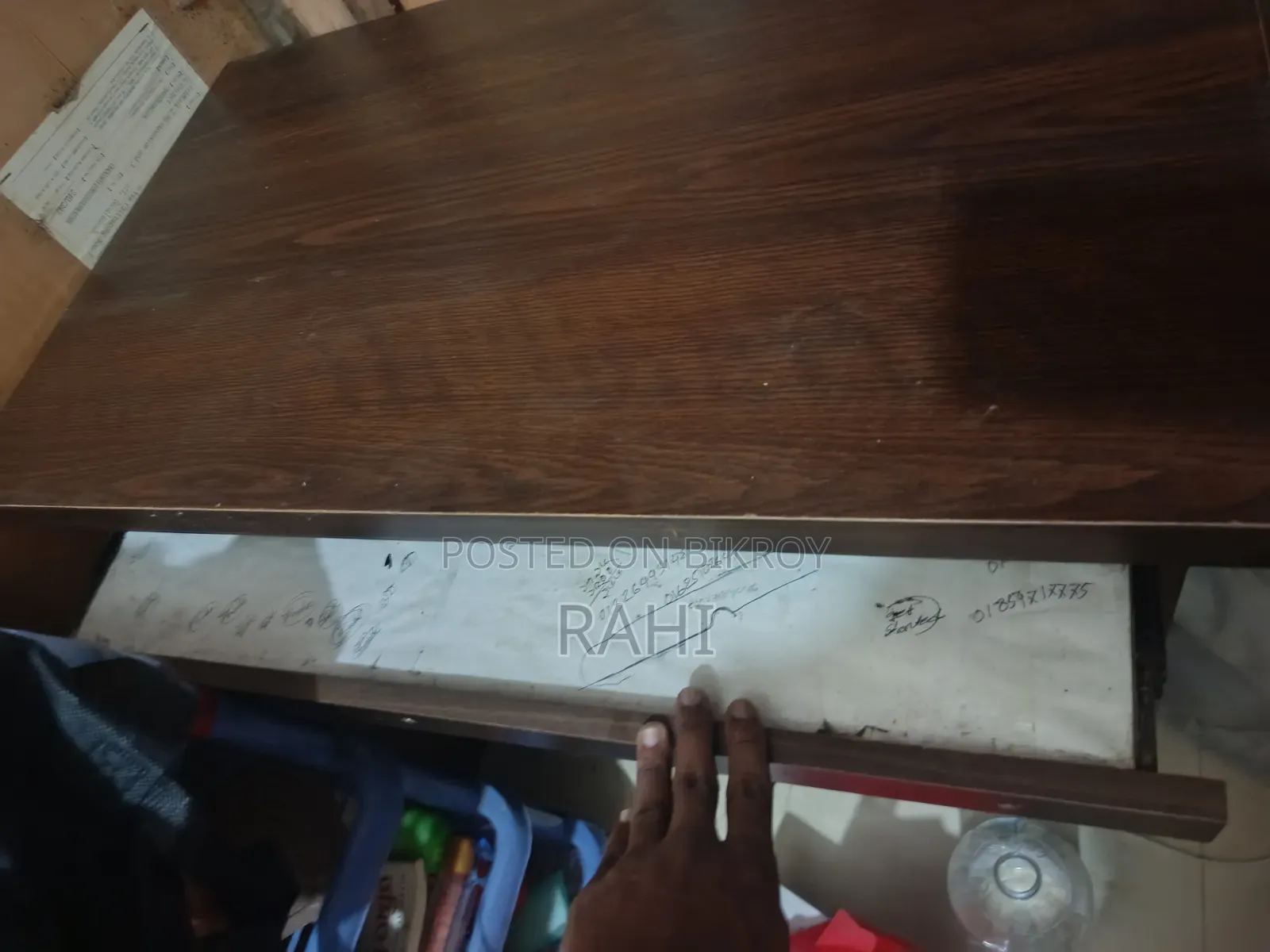 Used Computer Table
