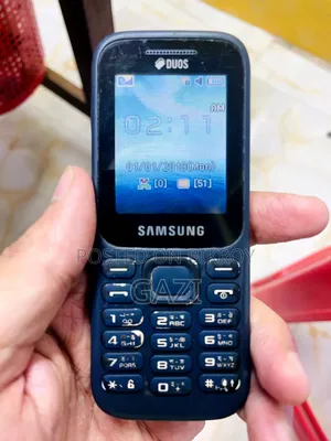 Samsung Guru Music 2 Blue