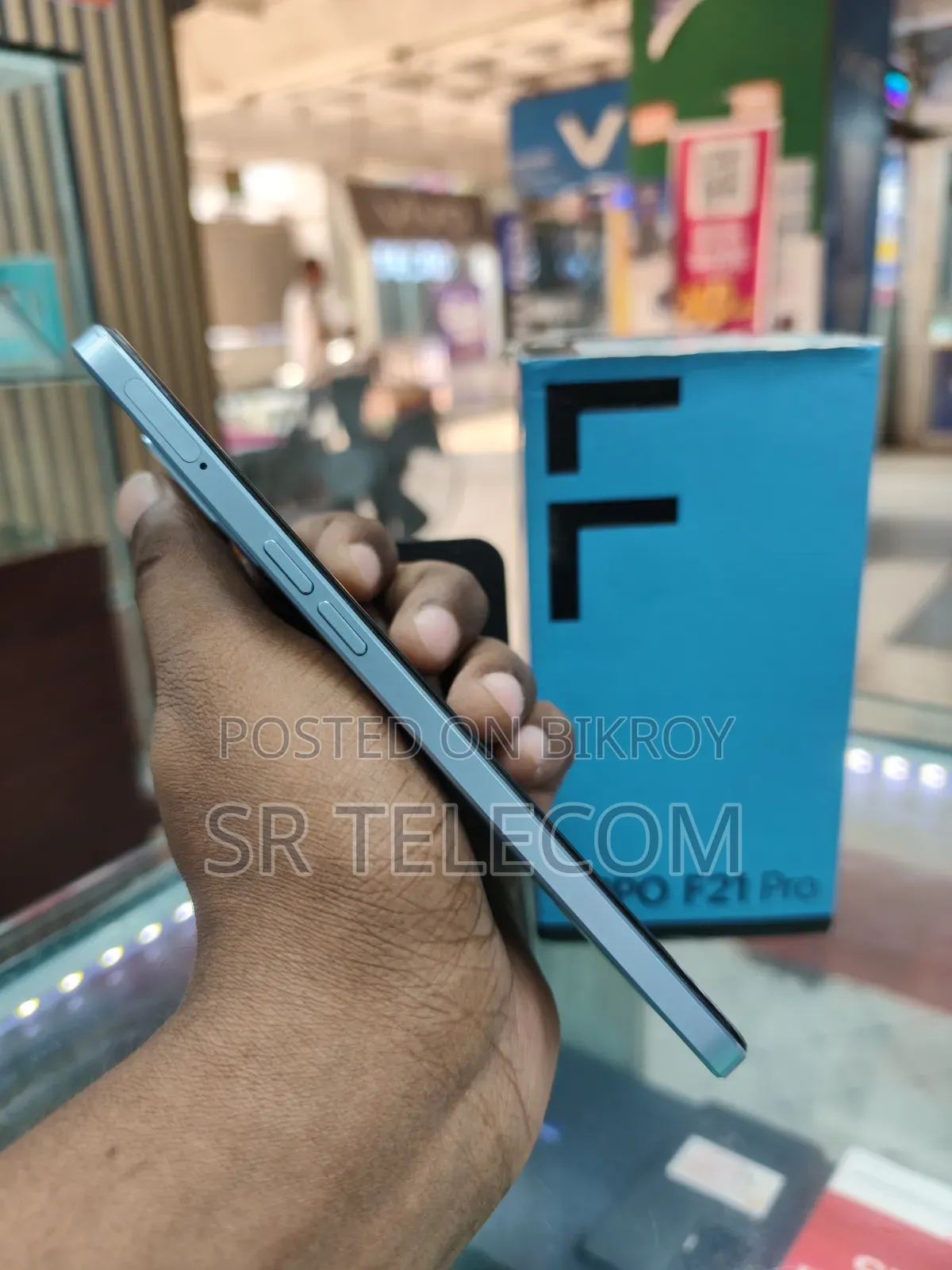 Oppo F21 Pro 128 GB Blue