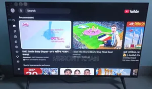 Vision Google 43 Inches Smart Android Voice Control LED TV