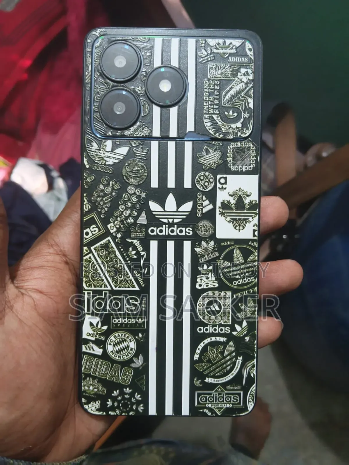ZTE Blade A36 64 GB Black