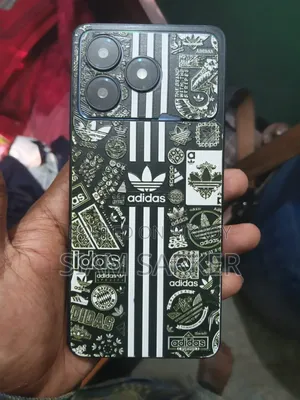ZTE Blade A36 64 GB Black