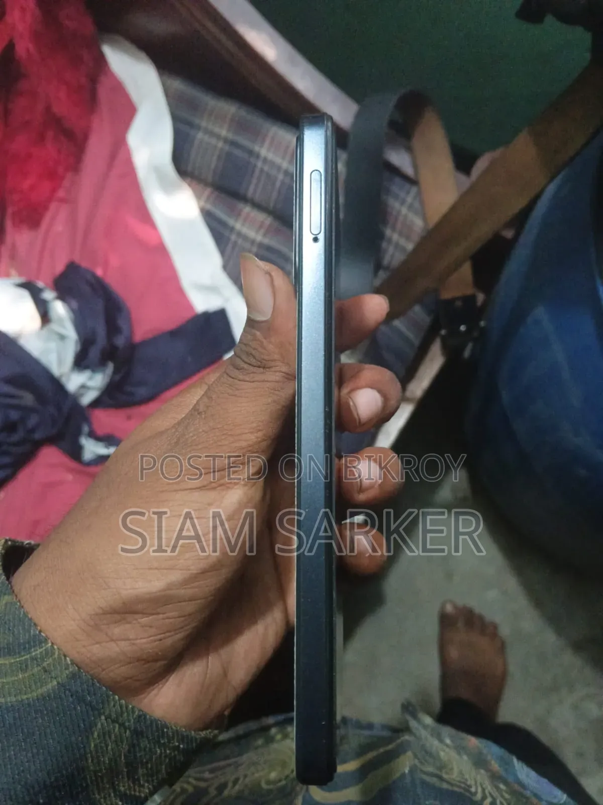 ZTE Blade A36 64 GB Black