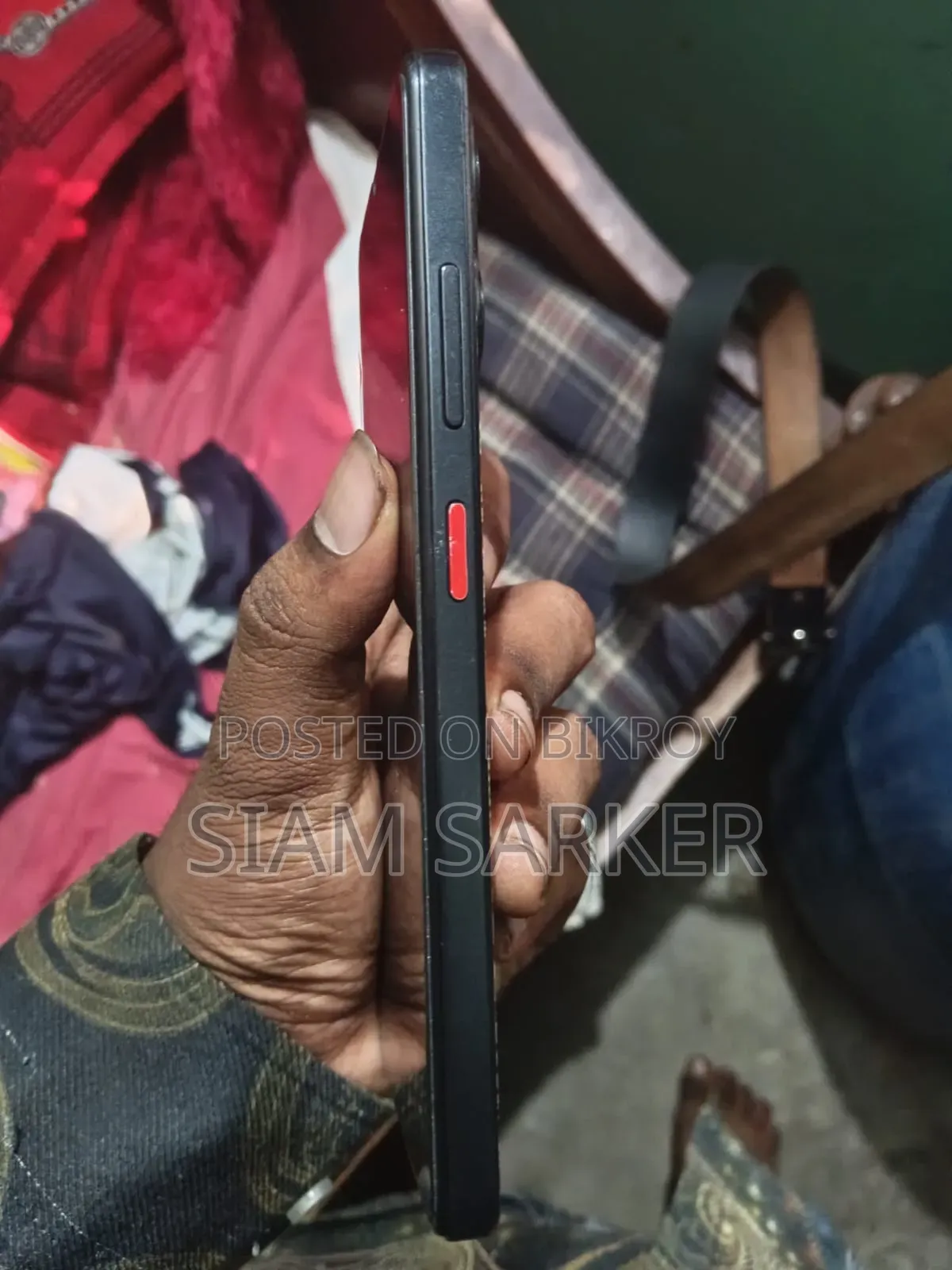 ZTE Blade A36 64 GB Black