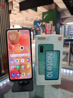 শাওমি রেডমি নোট ১০ ১২৮ জিবি ব্লু