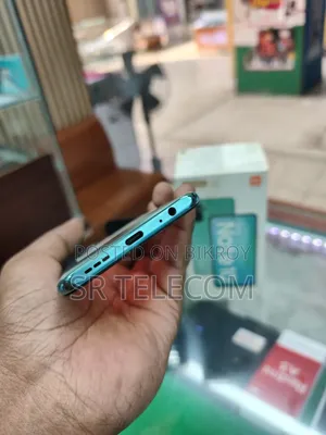 শাওমি রেডমি নোট ১০ ১২৮ জিবি ব্লু