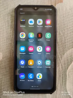 স্যামসাং গ্যালাক্সি A50s ১২৮ জিবি ব্ল্যাক