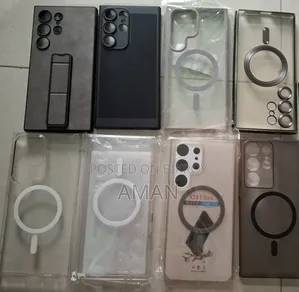Samsung Galaxy S24 Ultra Cover