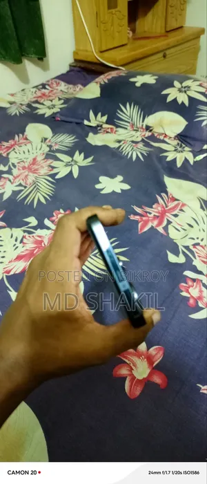 ইনফিনিক্স নোট ৩০ ১২৮ জিবি ব্লু