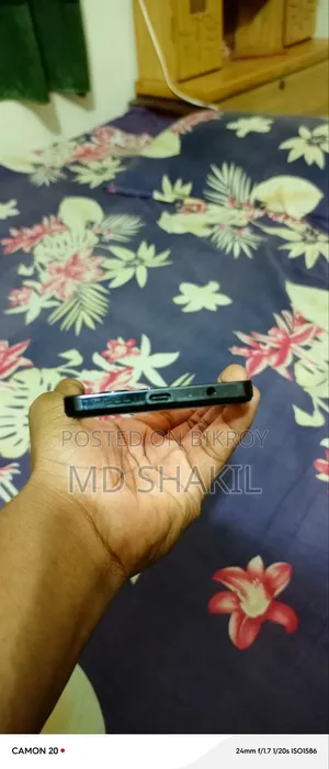 ইনফিনিক্স নোট ৩০ ১২৮ জিবি ব্লু