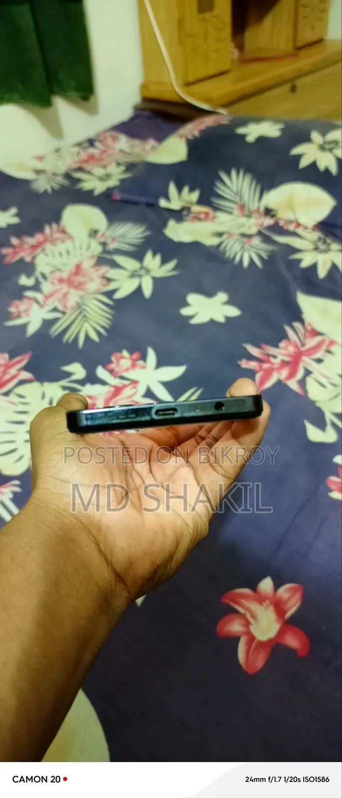 ইনফিনিক্স নোট ৩০ ১২৮ জিবি ব্লু