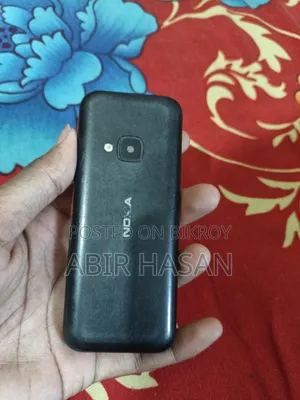 নোকিয়া ৫৩১০ এক্সপ্রেস মিউজিক ব্ল্যাক