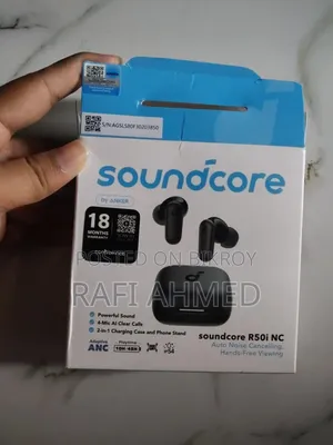 Soundcore R50i NC TWS