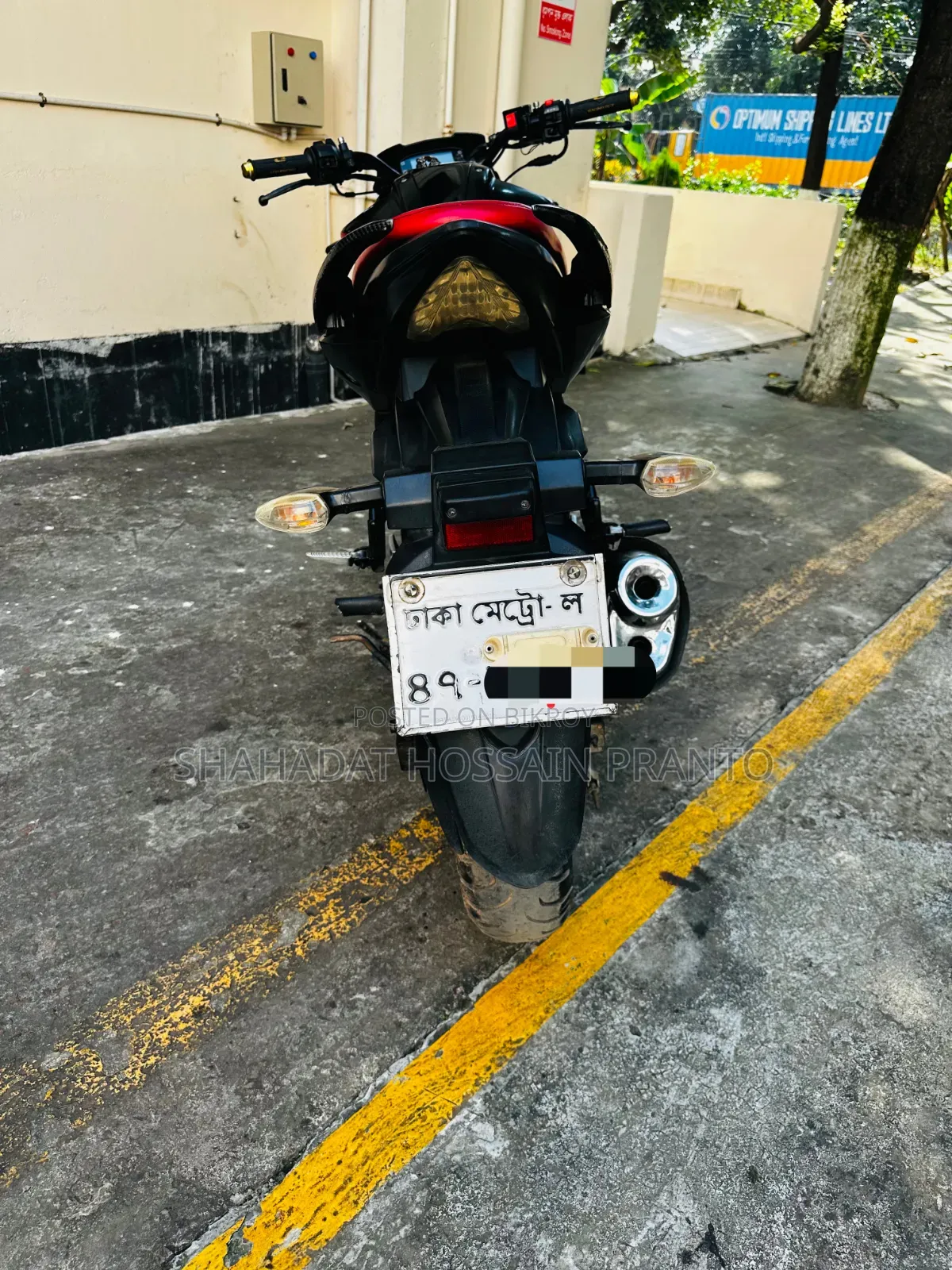 সুজুকি জিক্সার ২০২০ ব্ল্যাক