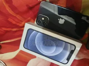 অ্যাপল আইফোন ১২ ৬৪ জিবি ব্ল্যাক