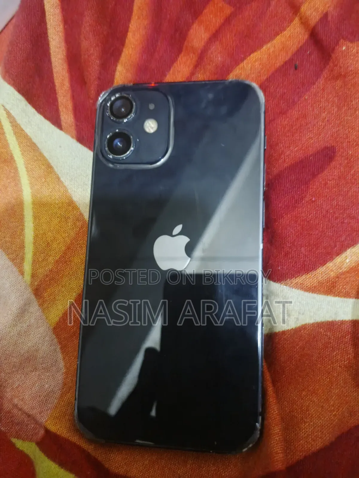 Apple iPhone 12 64 GB Black