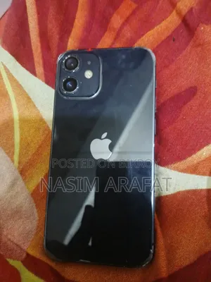 Apple iPhone 12 64 GB Black