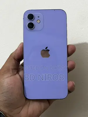 অ্যাপল আইফোন ১২ ৬৪ জিবি পার্পল