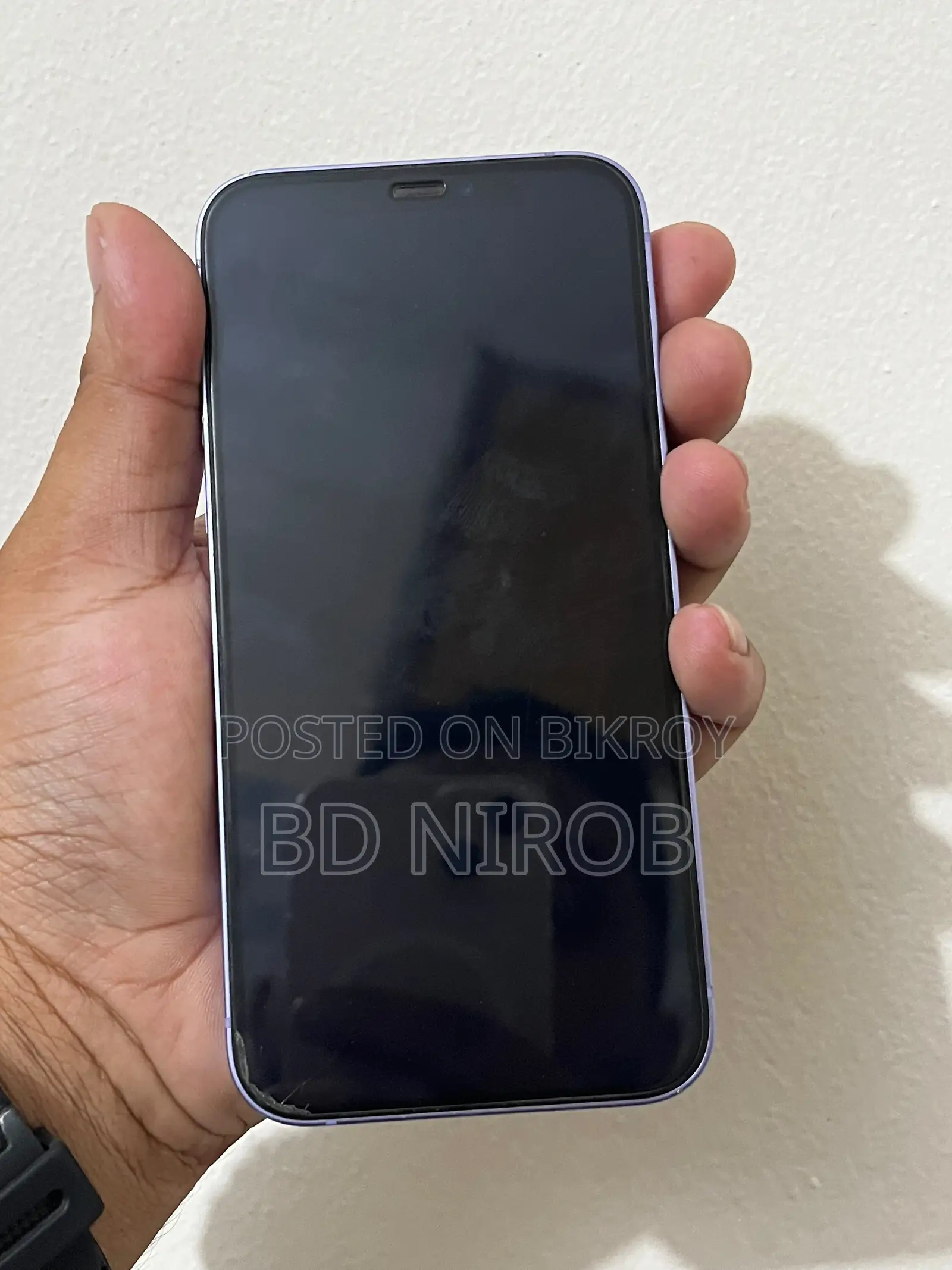 Apple iPhone 12 64 GB Purple