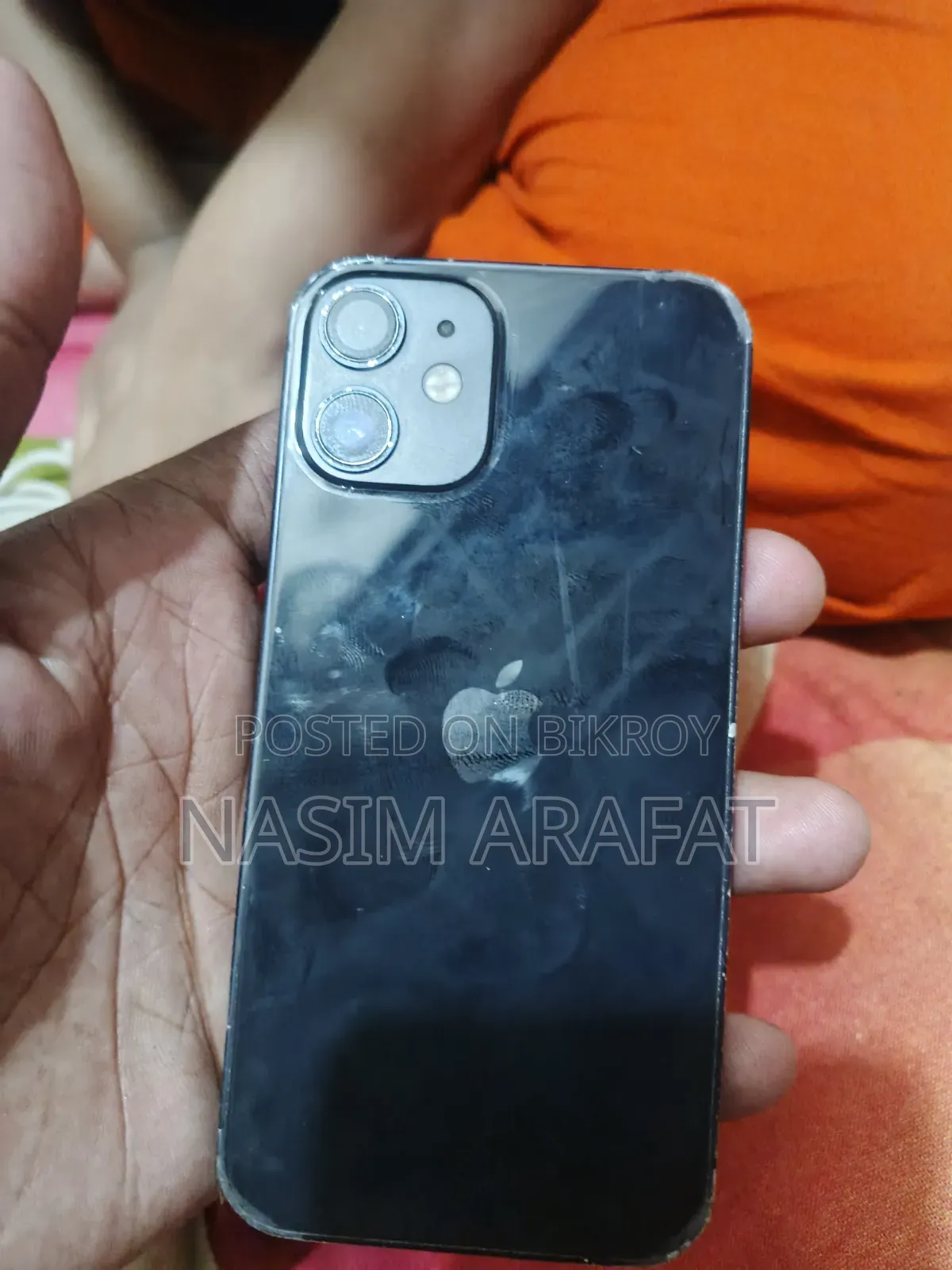 Apple iPhone 12 64 GB Black