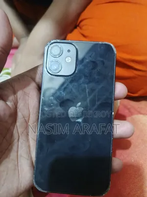 Apple iPhone 12 64 GB Black