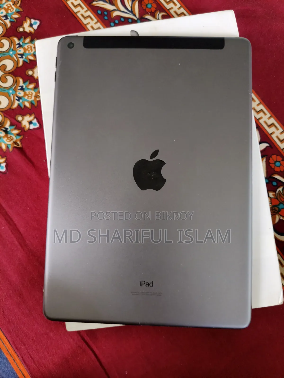অ্যাপল ৩২ জিবি ব্ল্যাক