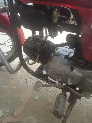 হিরো স্প্লেন্ডার ১১০ ২০১২ রেড