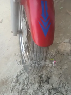 হিরো স্প্লেন্ডার ১১০ ২০১২ রেড