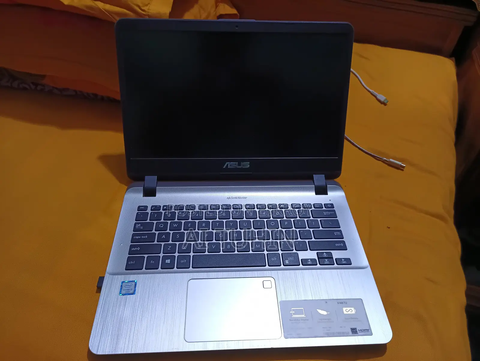 Laptop Asus X409JA 8GB Intel Core i3 SSD 128GB