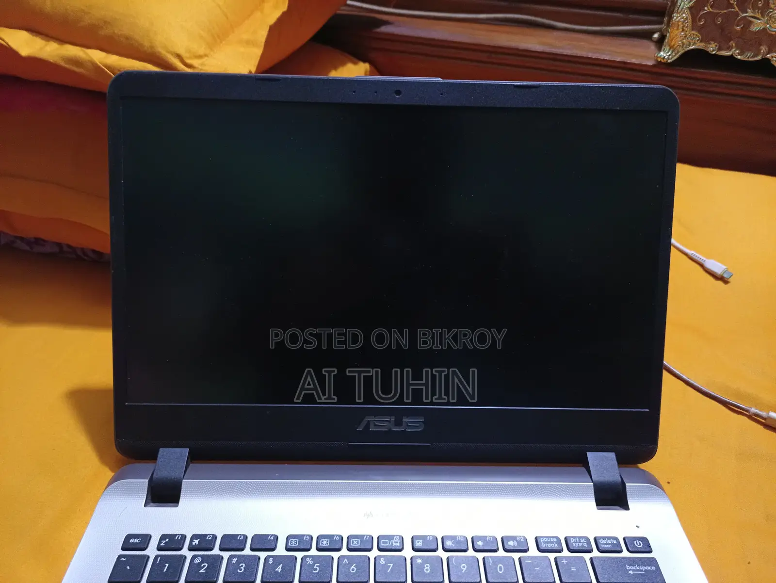 Laptop Asus X409JA 8GB Intel Core i3 SSD 128GB