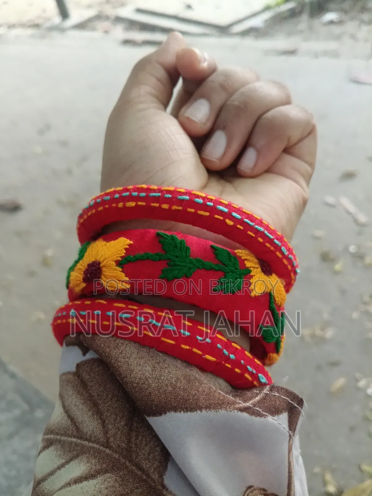 Handmade Jewelry
