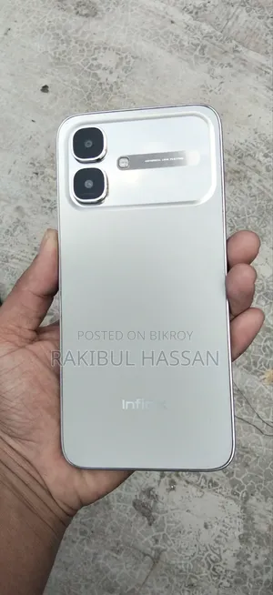 ইনফিনিক্স স্মার্ট ২০ ৬৪ জিবি ব্রোঞ্জ