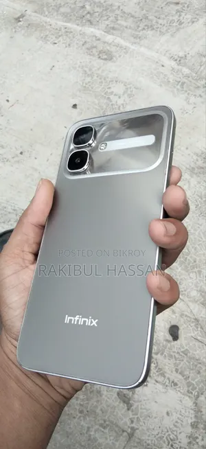 ইনফিনিক্স স্মার্ট ২০ ৬৪ জিবি ব্রোঞ্জ