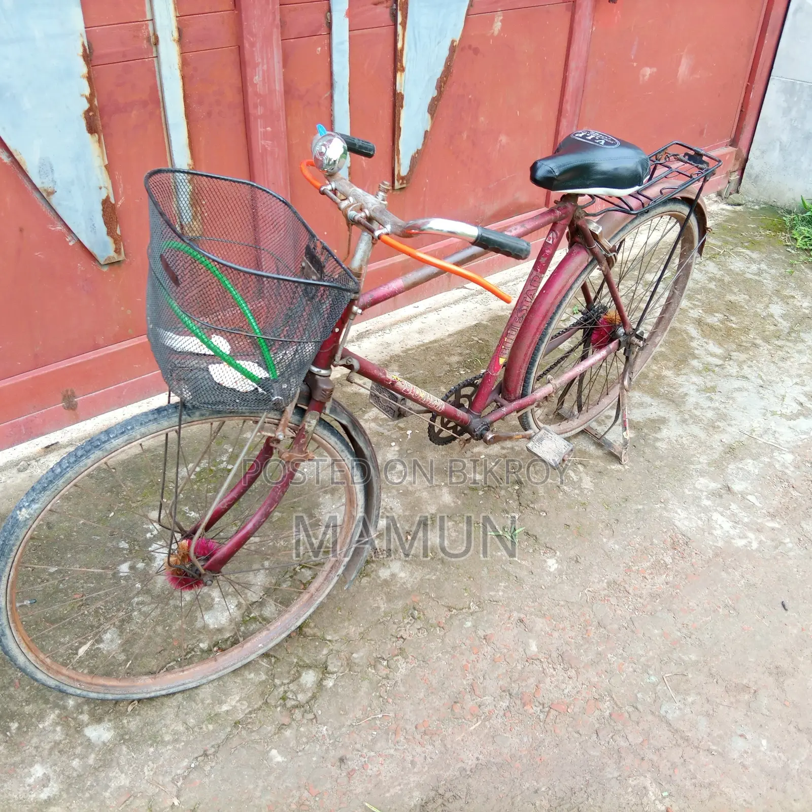 বাইসাইকেল, ফনিক্স বাইসাইকেল, কলেজ সাইকেল