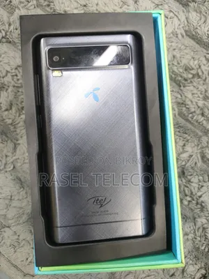 New Itel it1409 8 GB Blue