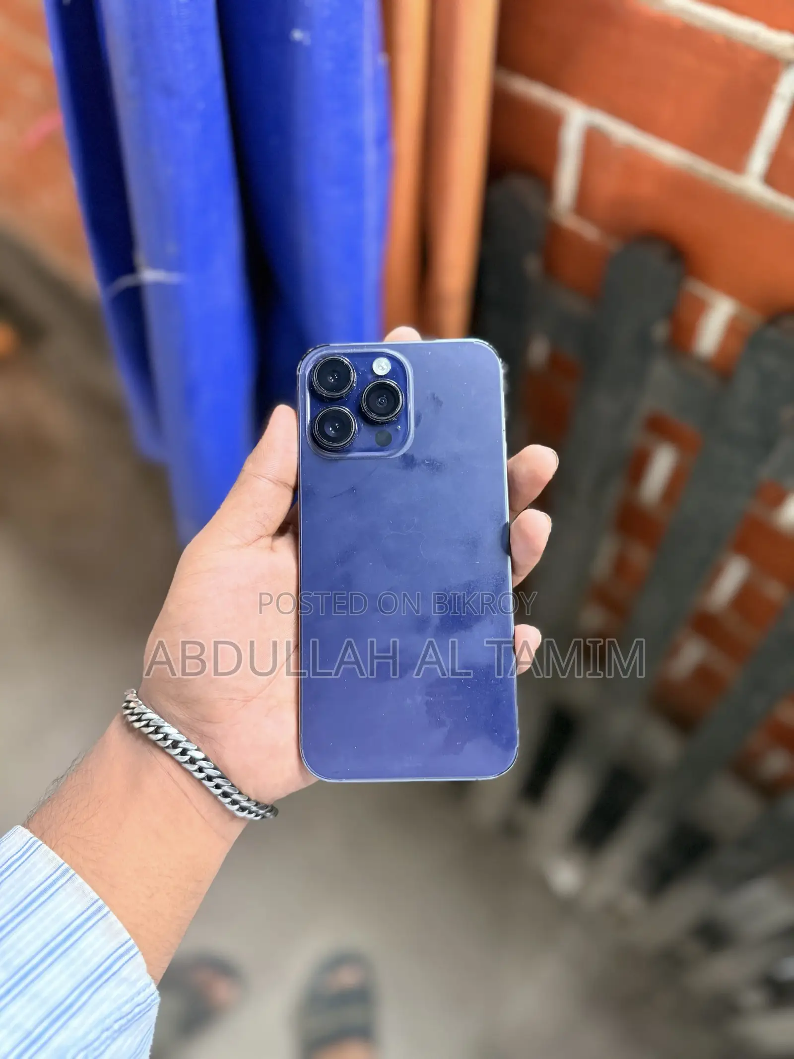 Apple iPhone 14 Pro Max 256 GB Purple
