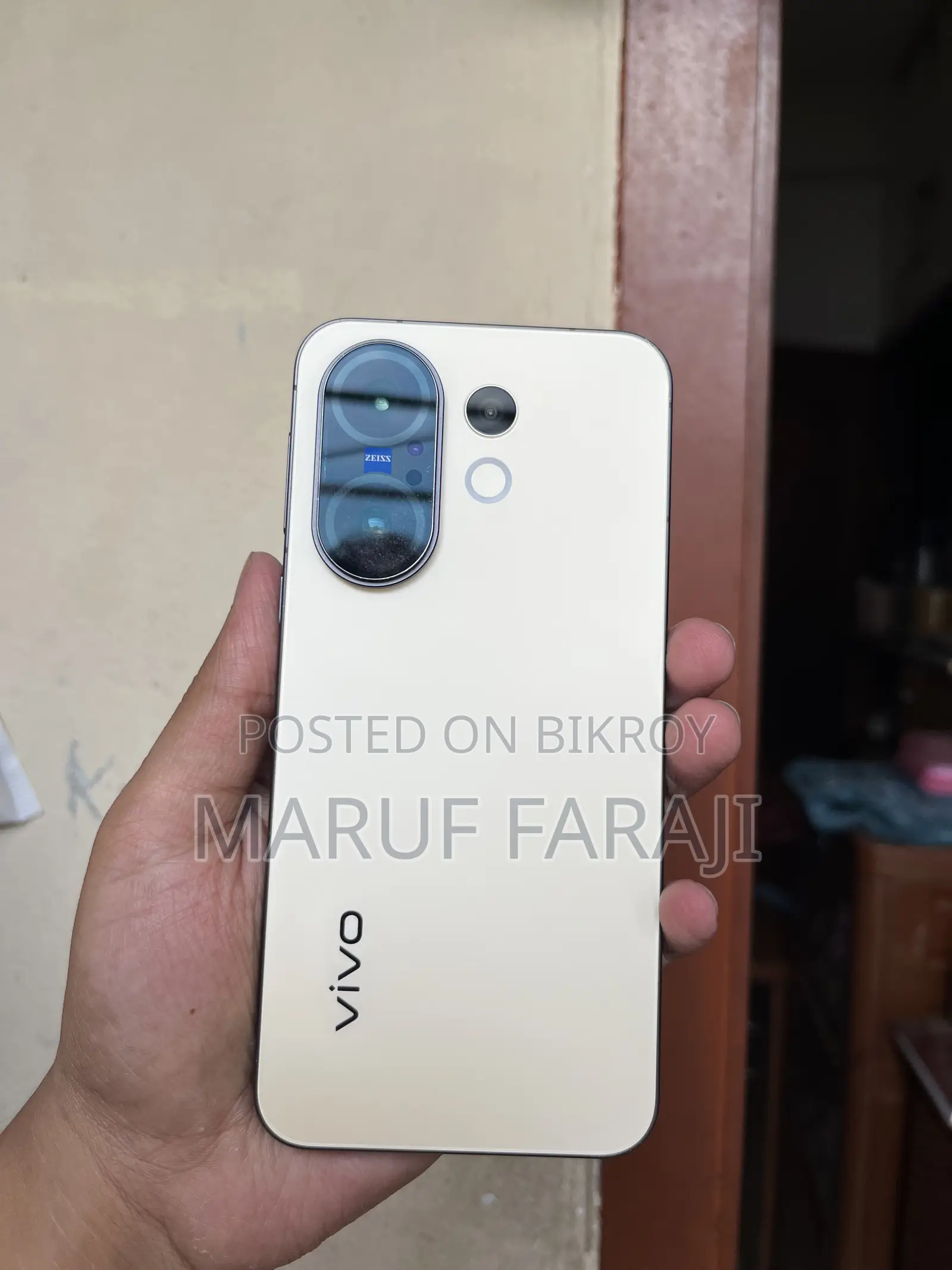 Vivo X200 FE 256 GB Rose Gold